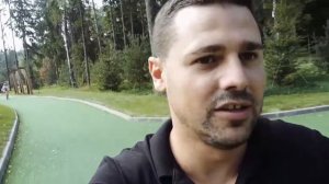 Дарья и Сергей Пынзарь! Отдых с детьми на природе Подводная рыбалка