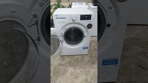 Стиральная машина с сушкой Beko WDW 85140 8/5кг А+++ из Германии