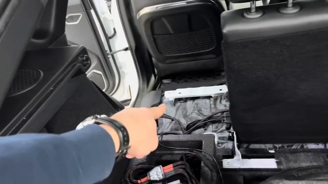 Всё просто . Geely Tugella - Аудиосистема с чистого листа . Автозвук за 220000 рублей