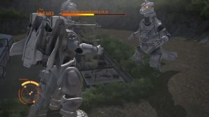 268 "KING OF KAIJU: Super Mechagodzilla" - GODZILLA [PS4]