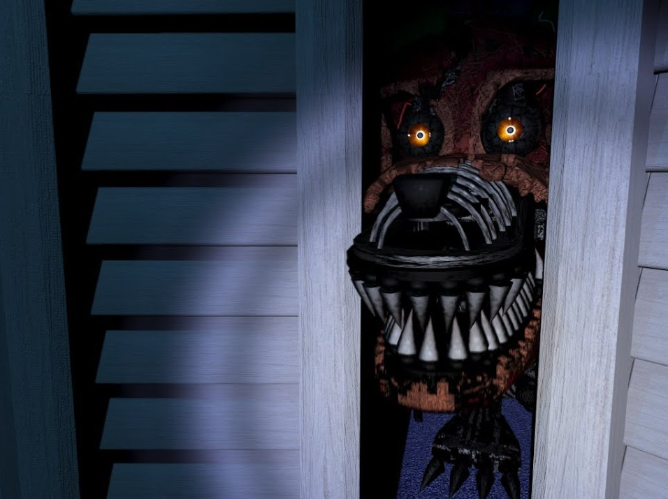 Игра игра Five Nights at Freddys 4. ФНАФ 4 Фокси в шкафу. Five Nights at Freddy's 4 Фокси в шкафу. Фредди 4 бесплатная часть