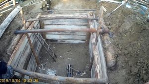 Простой мшанник для пчёл Своими руками