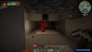 КВАДРАТНАЯ РОМАНТИКА - Minecraft