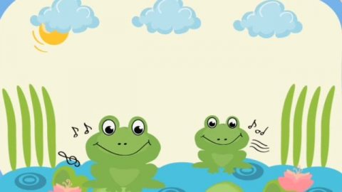 Учим цифры 1, 2, 3 и 4