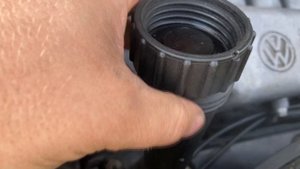 Запуск двигателя AAB после 3х лет простоя.