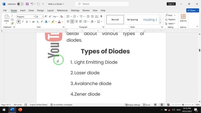 How to Insert Left Sider and Right Sider in MS Word using Header and Footer смотреть онлайн