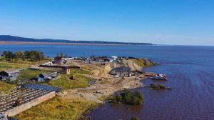 п. Озерпах. Николаевский район. Хабаровский край
