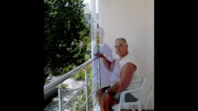 Крым, Курортное. Пансионат «Крымское приморье». Crimea. Hotel «Krymskoe primorye»