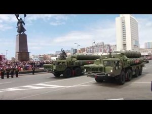 Парад Победы во Владивостоке