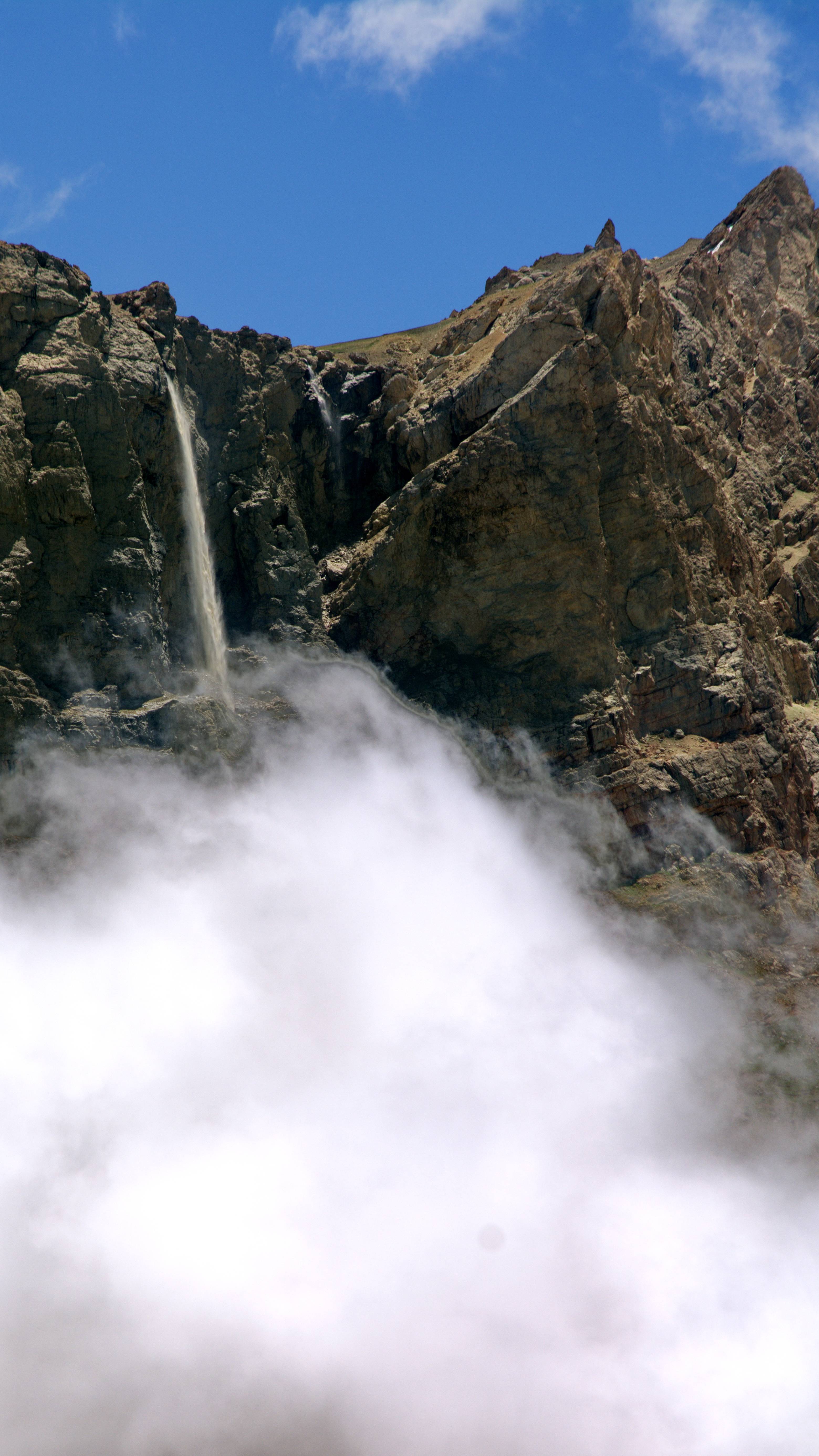 Самый высокий водопад Дагестана смотреть онлайн