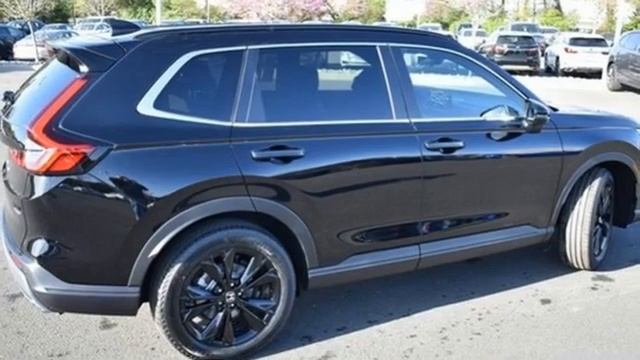 New 2023 Honda CR-V Hybrid Washington DC MD Chantilly DC HCPE025234 - SOLD