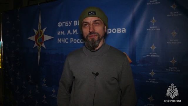 Спасение рыбаков в акватории Онежского озера 19.01.2023