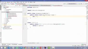 Java - получи чёрный пояс! Parameterized method