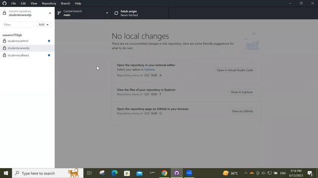 Clone from git and Make Your branch смотреть онлайн
