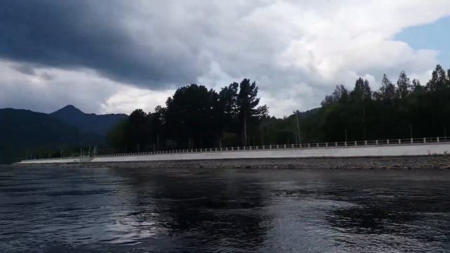 Майнское водохранилище и окрестности смотреть онлайн