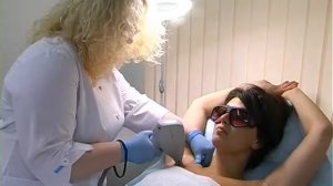 Лазерная эпиляция подмышек от центра GoldLight