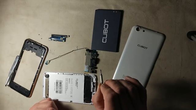 Фантомные нажатия. Cubot Note S. Как отремонтировать своими руками / Phantom clicks. Cubot Note S смотреть онлайн