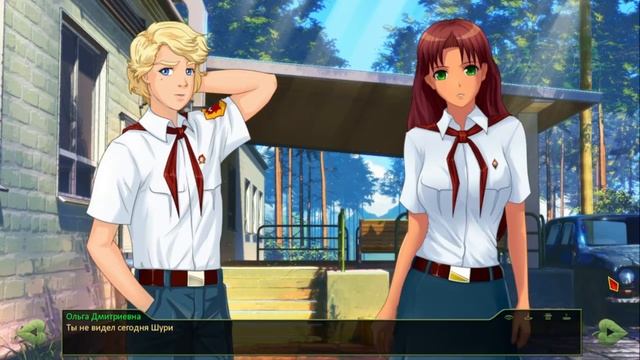 Everlasting Summer - Дискотека #4 смотреть онлайн