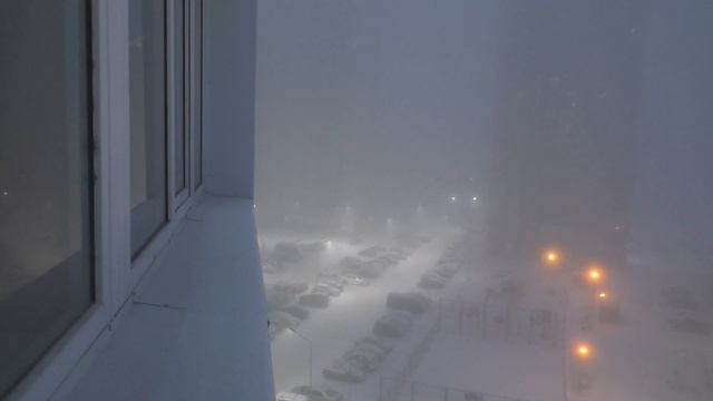 Аномальный туман в Омске смотреть онлайн