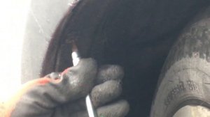 Заміна лампочки ПТФ Volkswagen Passat NMS