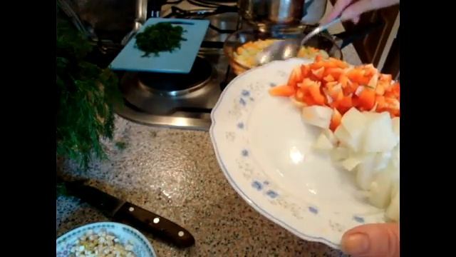 Наконец-то борщ! смотреть онлайн