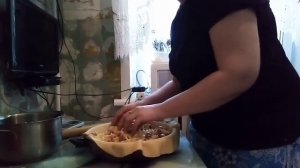 Курник. Начинка для курника