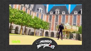 Леди баг и Супер кот треллер 3 сезона 23 серии