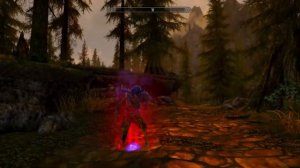 Skyrim strange magic Final edition Lich update 2