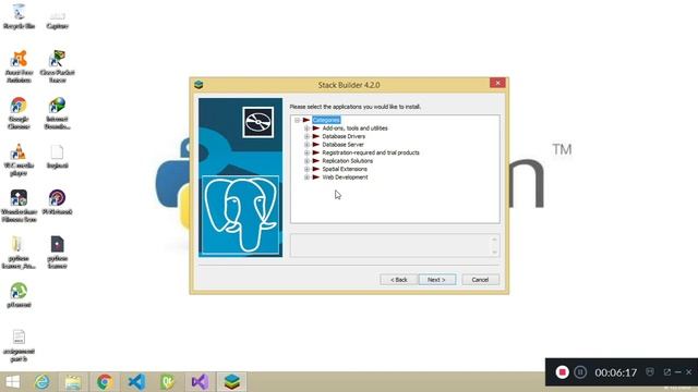 How to download, install and setup PostgreSQL in 3 minutes [2020] #pythonlearner #PostgreSQL