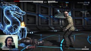 ДЖЕЙСОН ВУРХИЗ ПРОТИВ ЛЮ КАНА В MORTAL KOMBAT XL