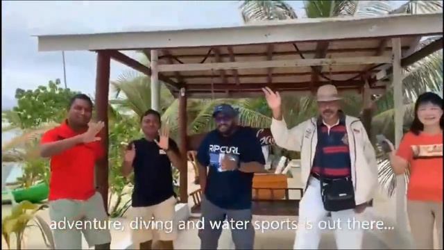 (МАЛЬДИВЫ) LAGOON VIEW MALDIVES 4* БЮЛЖЕТНЫЙ ОТДЫХ!