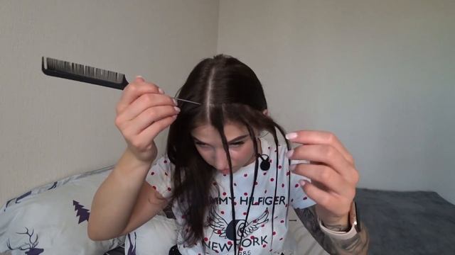 РАСЧЕСАЛА ДРЕДЫ. ДРЕДОУКЛАДКА