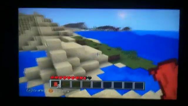 Minecraft xbox 360 edition seeds