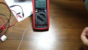 Обзор мультиметра UNI-T 70A