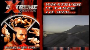 Classic MMA Revival 21 - Battlecade Extreme Fighting 3 (w/ Alistair!)