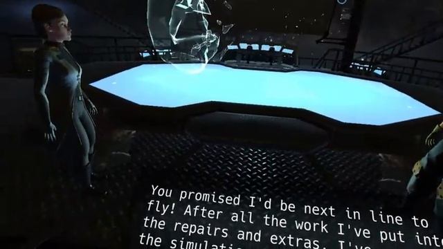 Space Rift Gameplay #1 HTC Vive смотреть онлайн