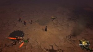 Умения Охотника на демонов Diablo III (дополнено)