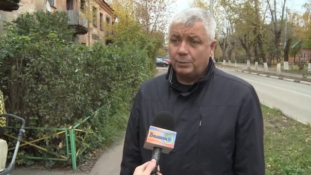 История разрушающегося дома 14 5 на Керамической улице продолжается смотреть онлайн