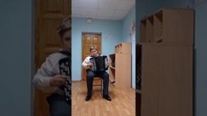 Украинская народная песня "Ехал казак за Дунай"