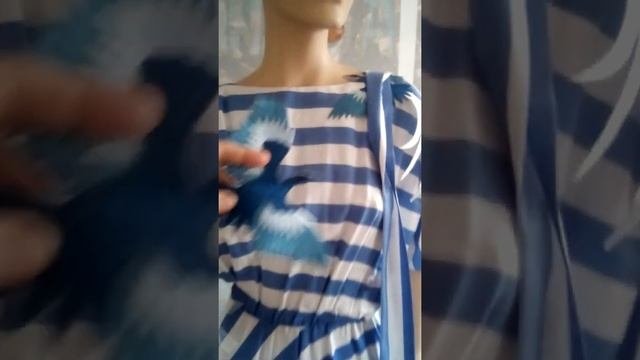 как пришить нашивки на платье