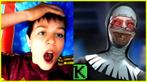 Evil NAN. Первый хоррор на этом канале