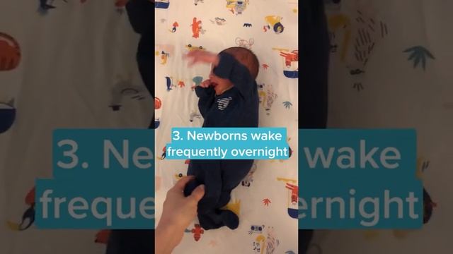 4 things every expecting parent must know about newborn sleep