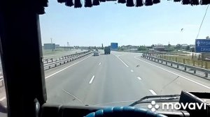 Хлопнуло колесо на прицепе, нет домкрата и баллоника.