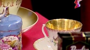 Кузнецовский фарфор: у многих есть, все восхищаются