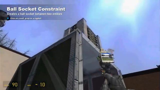 GMod Tutorial - Wiremod Microwave