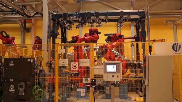 Роботы и Fiesta смотреть онлайн