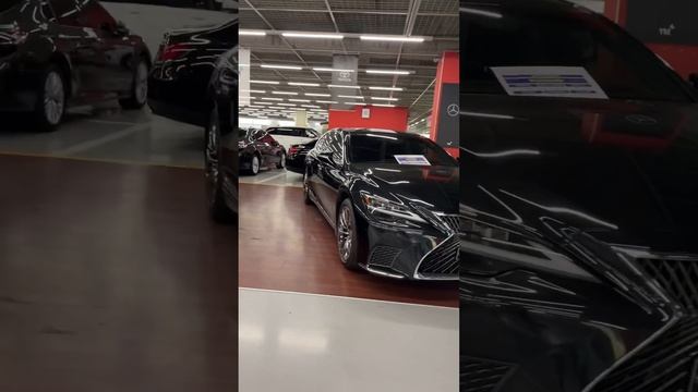 Лексус из Кореи с левым рулём | Экспорт авто! #автоизкореи #доставкаавто #лексус #экспортавто