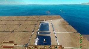 Raft | Второй сезон - #5 Радар, антенны и первое сюжетное место.