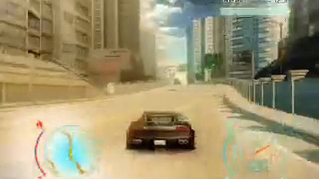 Need For Speed: Undercover Lambo Gallardo Sprint смотреть онлайн