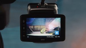 How-To. Using the BMW Advanced Car Eye 3.0 Camera.